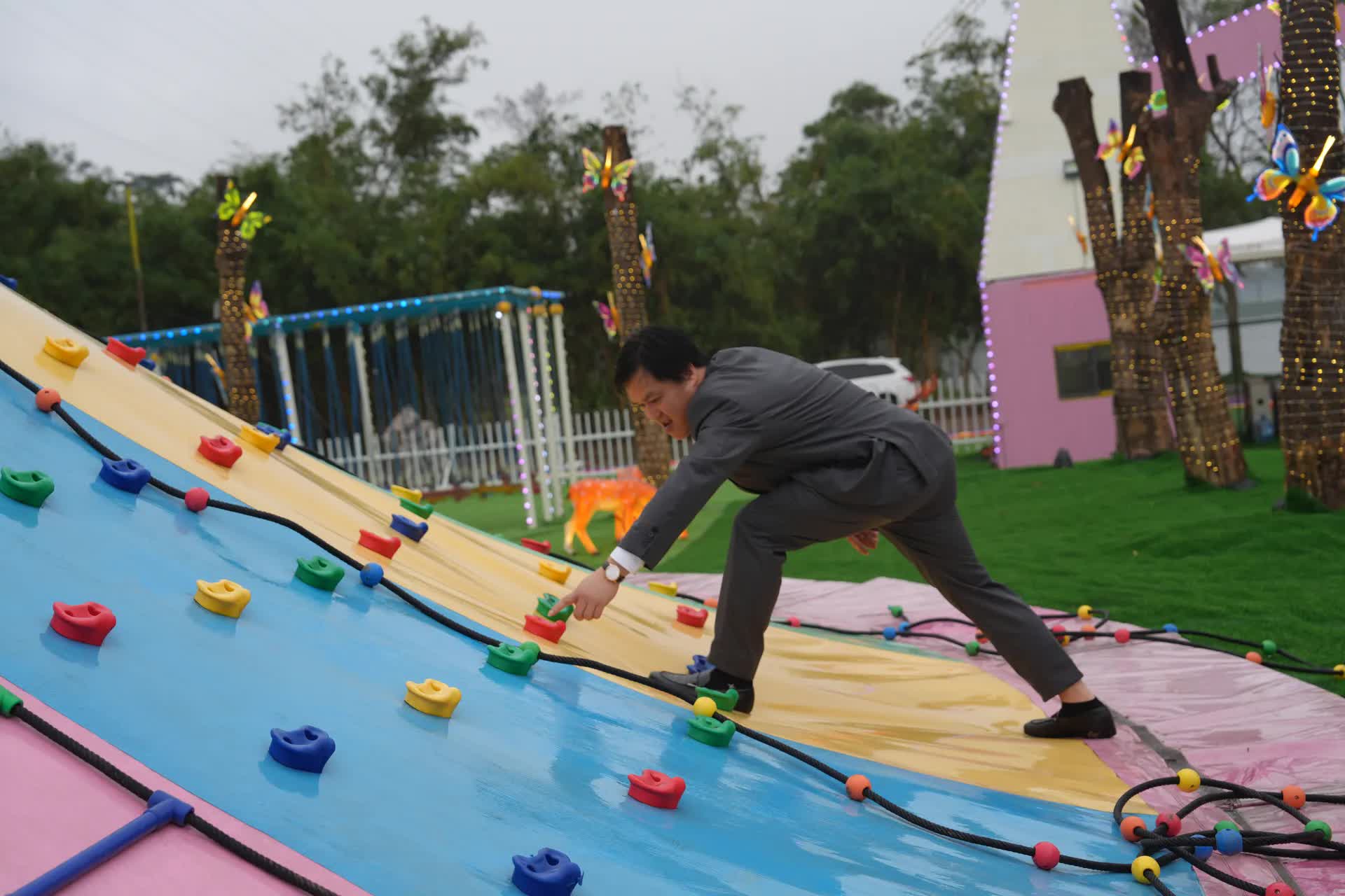 Diện mạo mới Công viên Yên Sở phục vụ tốt hơn nhu cầu người dân- Ảnh 6.