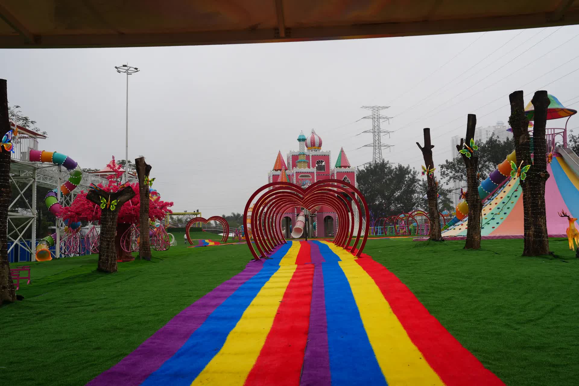 Diện mạo mới Công viên Yên Sở phục vụ tốt hơn nhu cầu người dân- Ảnh 8.