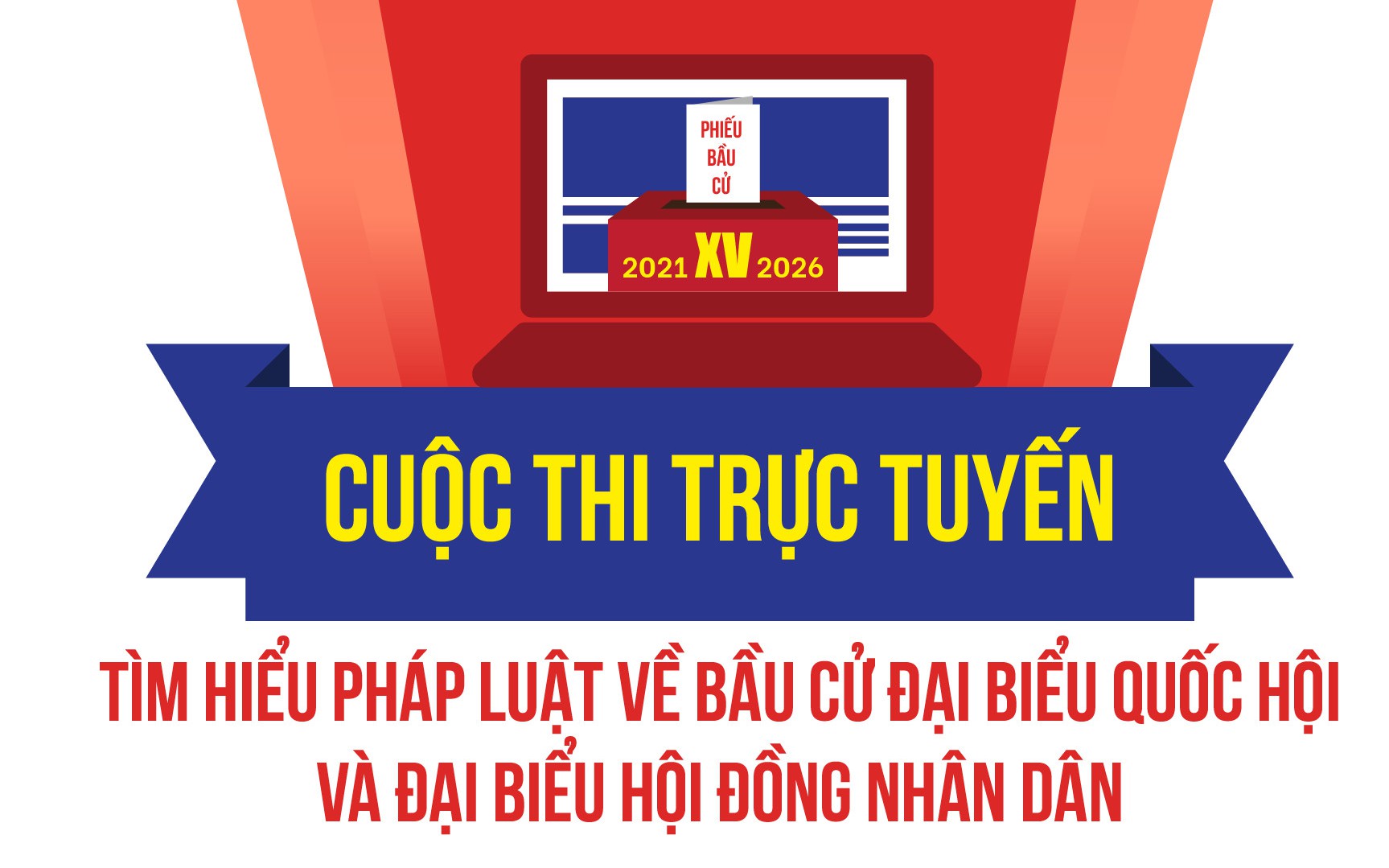 Phường Phú Diễn hưởng ứng Cuộc thi Trực tuyến tìm hiểu Bầu cử Quốc hội và Hội đồng Nhân dân các cấp- Ảnh 1.
