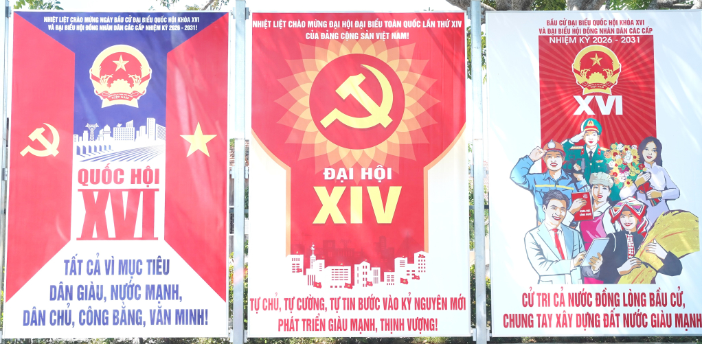 Bầu cử nhiệm kỳ 2026 - 2031: Cơ sở pháp lý vững chắc và quyết tâm chính trị cao nhất- Ảnh 1.