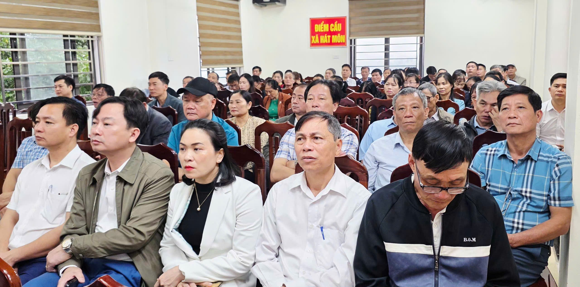 Hội nghị trực tuyến toàn quốc triển khai công tác bầu cử đại biểu Quốc hội khóa XVI và đại biểu HĐND các cấp nhiệm kỳ 2026-2031- Ảnh 3.