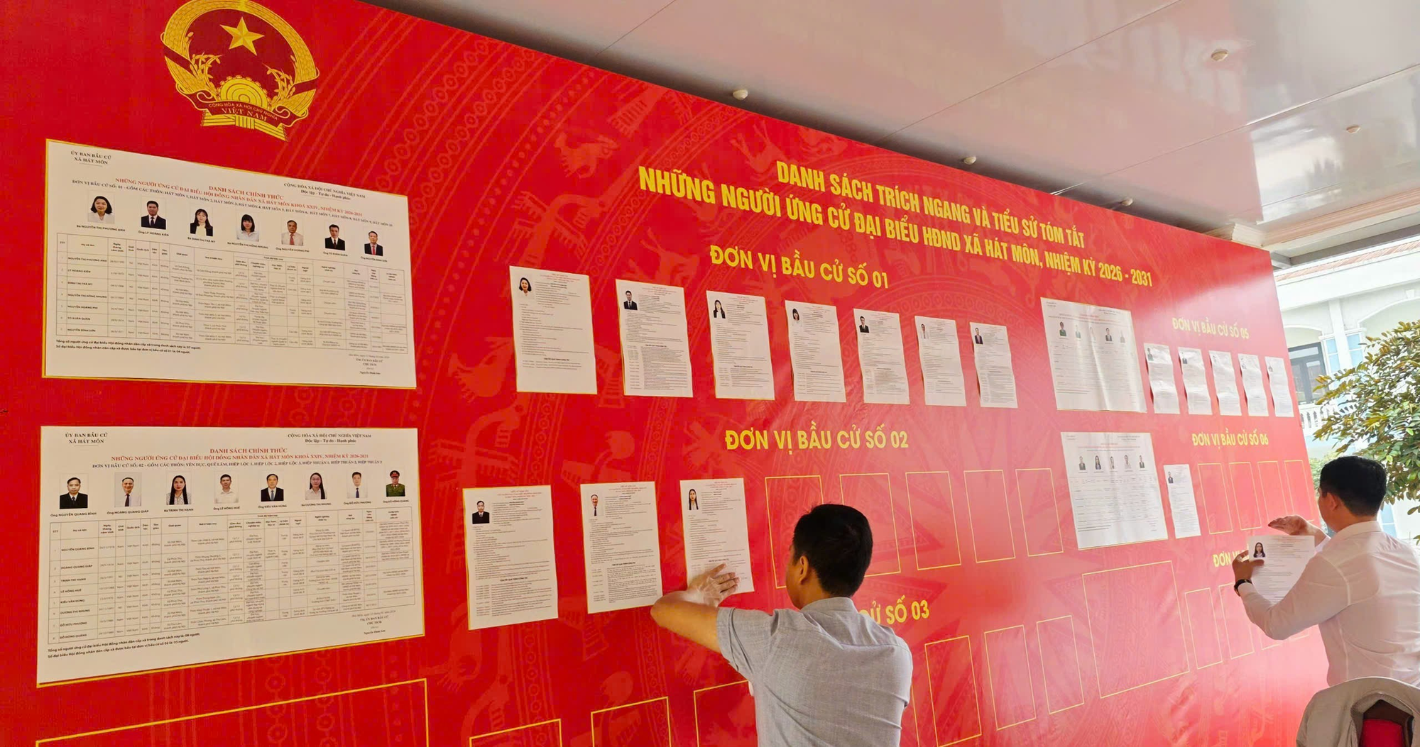 Hội nghị trực tuyến toàn quốc triển khai công tác bầu cử đại biểu Quốc hội khóa XVI và đại biểu HĐND các cấp nhiệm kỳ 2026-2031- Ảnh 5.