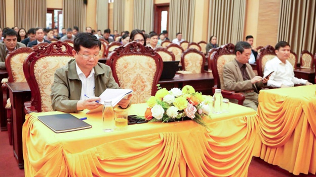 Hội nghị toàn quốc nghiên cứu, học tập, quán triệt và triển khai thực hiện Nghị quyết số 79-NQ/TW về phát triển kinh tế Nhà nước và Nghị quyết số 80-NQ/TW của Bộ Chính trị về phát triển văn hóa Việt Nam- Ảnh 4.