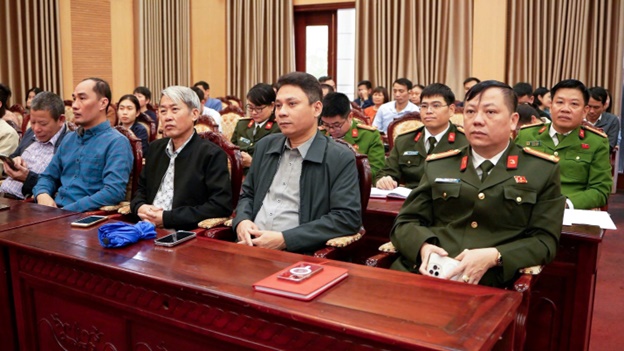 Hội nghị toàn quốc nghiên cứu, học tập, quán triệt và triển khai thực hiện Nghị quyết số 79-NQ/TW về phát triển kinh tế Nhà nước và Nghị quyết số 80-NQ/TW của Bộ Chính trị về phát triển văn hóa Việt Nam- Ảnh 5.