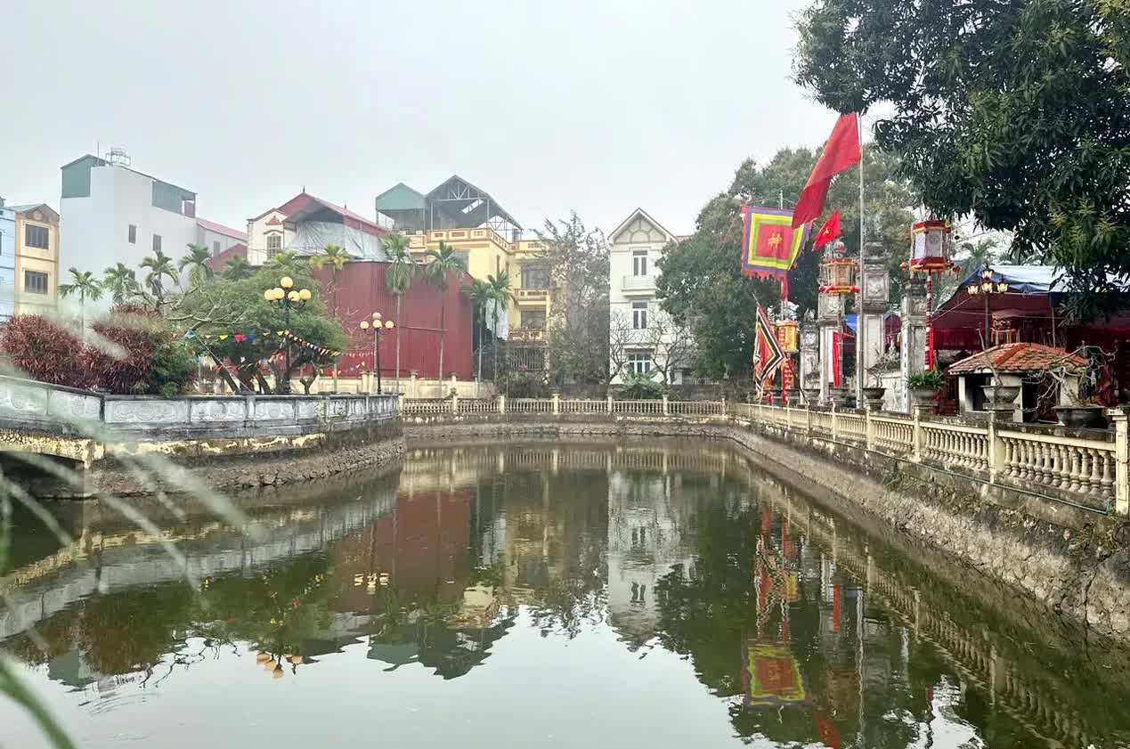 Phường Phú Lương: Khai mạc Lễ hội Đình Trinh Lương xuân Bính Ngọ 2026- Ảnh 3.