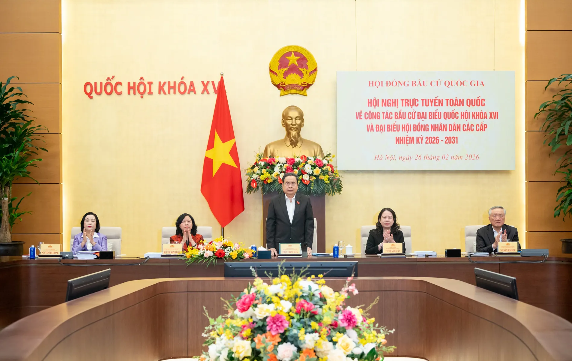 Hà Nội chủ động, bài bản chuẩn bị cho 