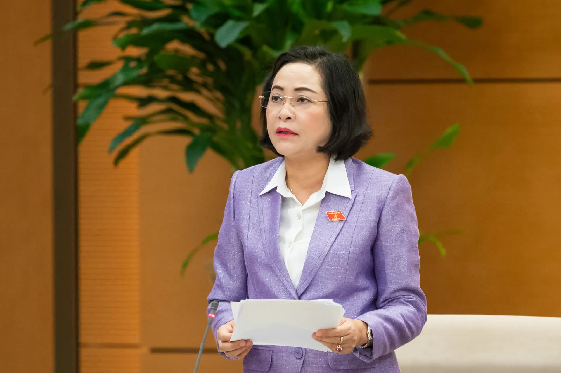 Chủ tịch Quốc hội Trần Thanh Mẫn: Không chủ quan, tập trung cao độ cho ngày bầu cử- Ảnh 4.