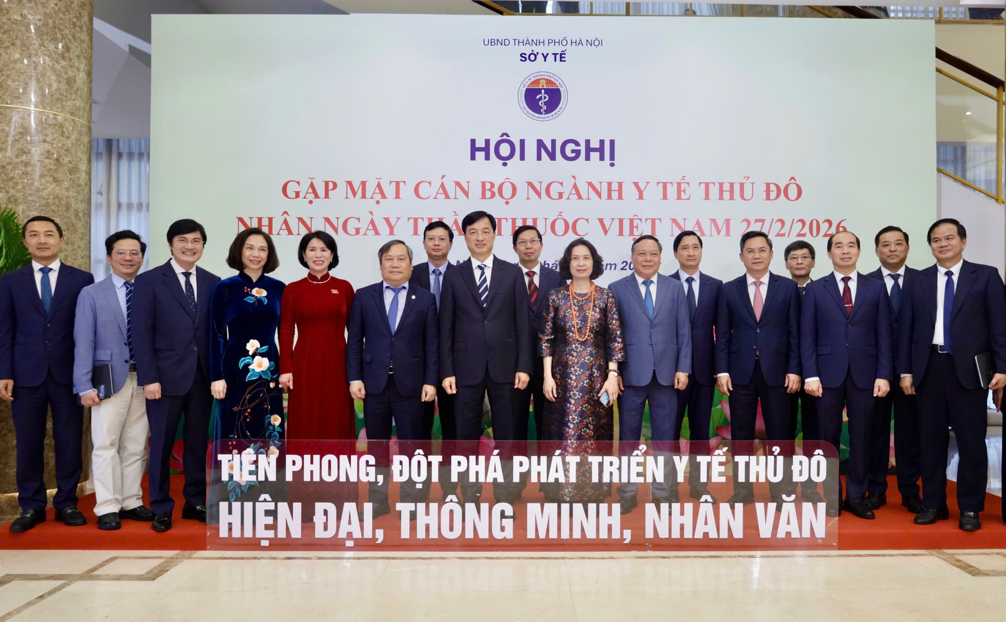Xây dựng nền y tế Thủ đô hội nhập, hiện đại, thông minh và nhân văn- Ảnh 10.