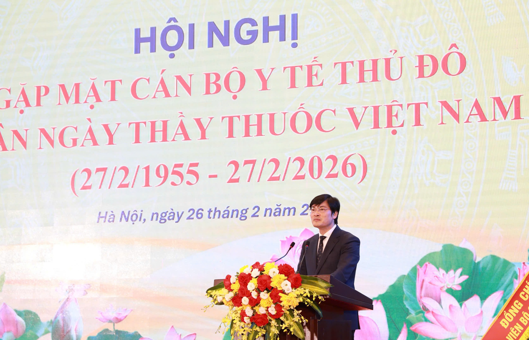 Xây dựng nền y tế Thủ đô hội nhập, hiện đại, thông minh và nhân văn- Ảnh 3.