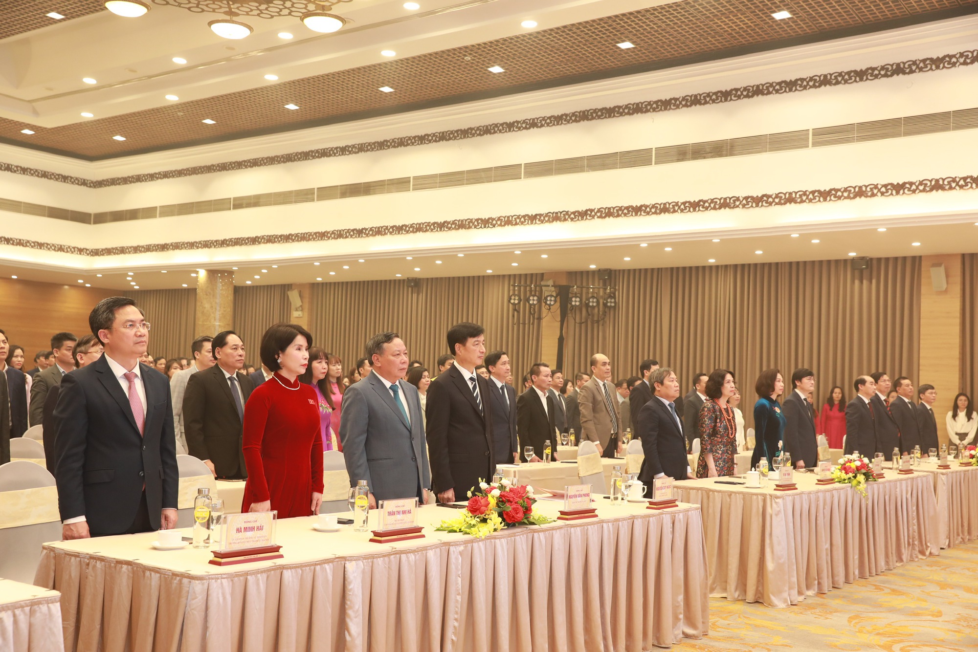 Xây dựng nền y tế Thủ đô hội nhập, hiện đại, thông minh và nhân văn- Ảnh 2.