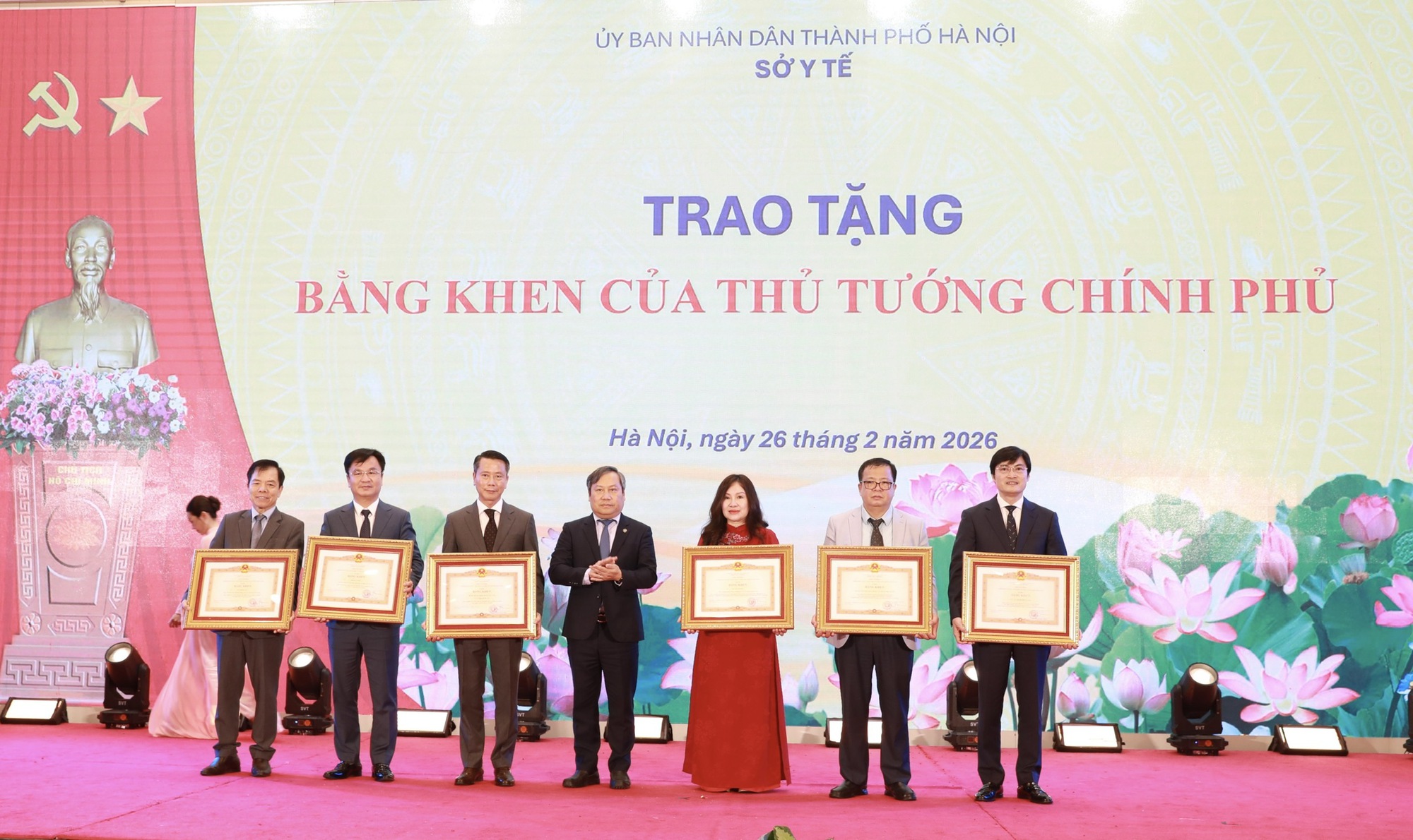 Xây dựng nền y tế Thủ đô hội nhập, hiện đại, thông minh và nhân văn- Ảnh 6.