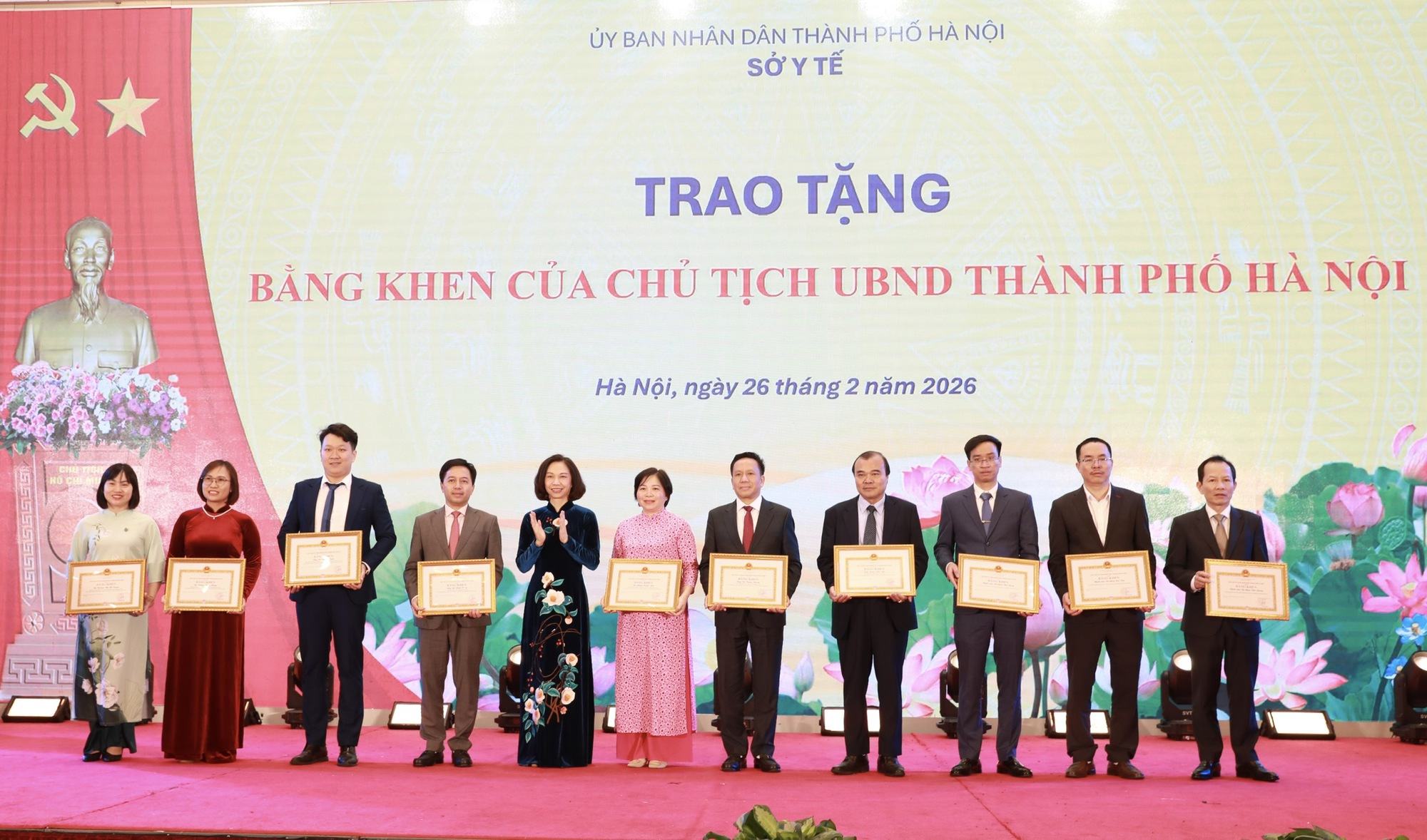 Xây dựng nền y tế Thủ đô hội nhập, hiện đại, thông minh và nhân văn- Ảnh 8.