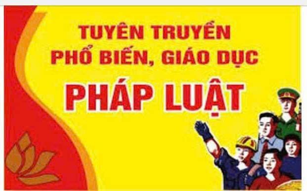 Tuyên truyền, phổ biến 15 video trên thiết bị điện tử theo mô hình “Cầu thang pháp luật” và màn hình Led