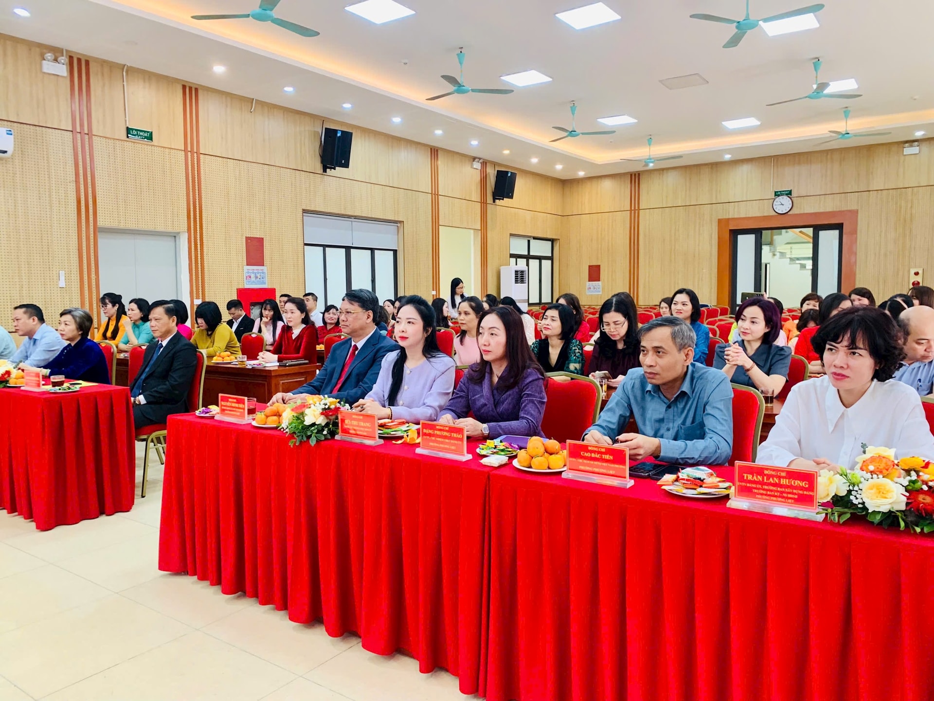 Phương Liệt nâng chất lượng y tế cơ sở vì sức khỏe nhân dân- Ảnh 2.