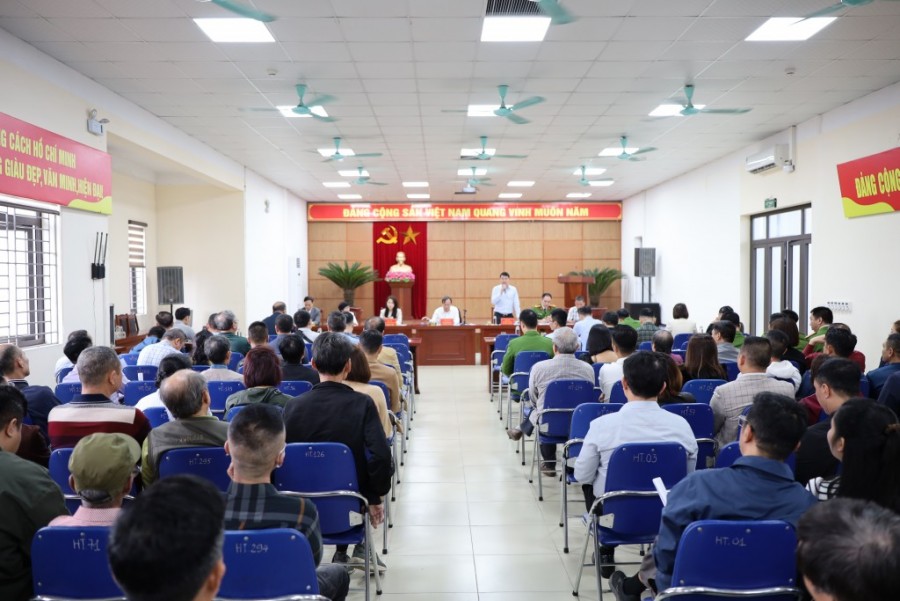 Lĩnh Nam chốt mốc thời gian xử lý kho, xưởng vi phạm đất công- Ảnh 7.