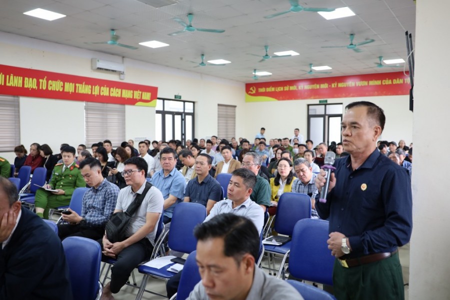 Lĩnh Nam chốt mốc thời gian xử lý kho, xưởng vi phạm đất công- Ảnh 3.