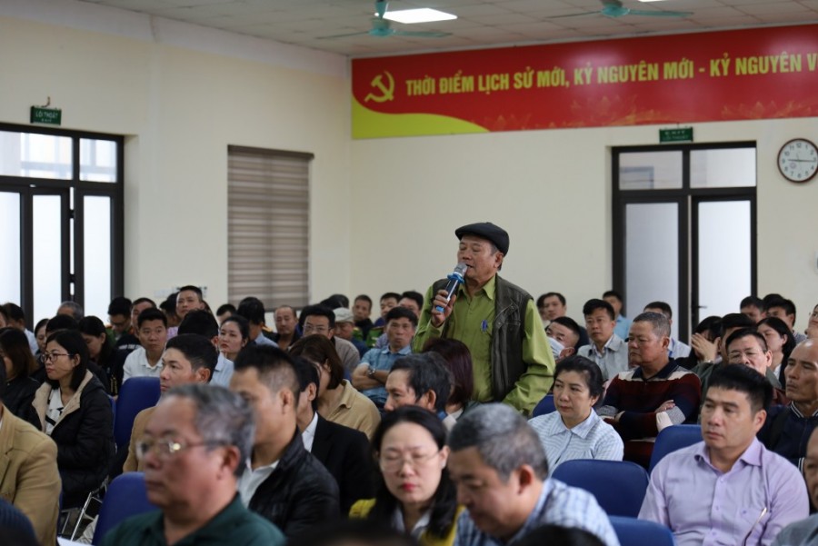 Lĩnh Nam chốt mốc thời gian xử lý kho, xưởng vi phạm đất công- Ảnh 4.