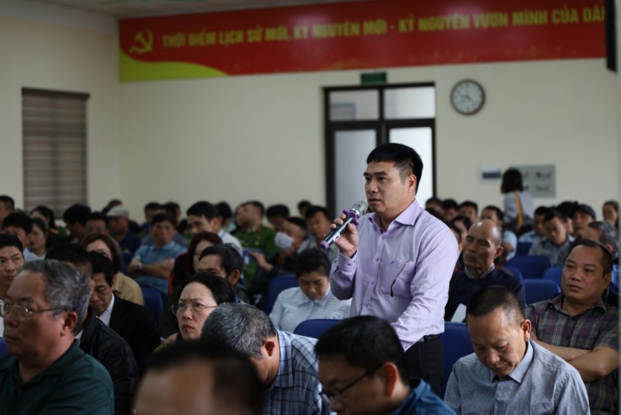 Lĩnh Nam chốt mốc thời gian xử lý kho, xưởng vi phạm đất công- Ảnh 5.