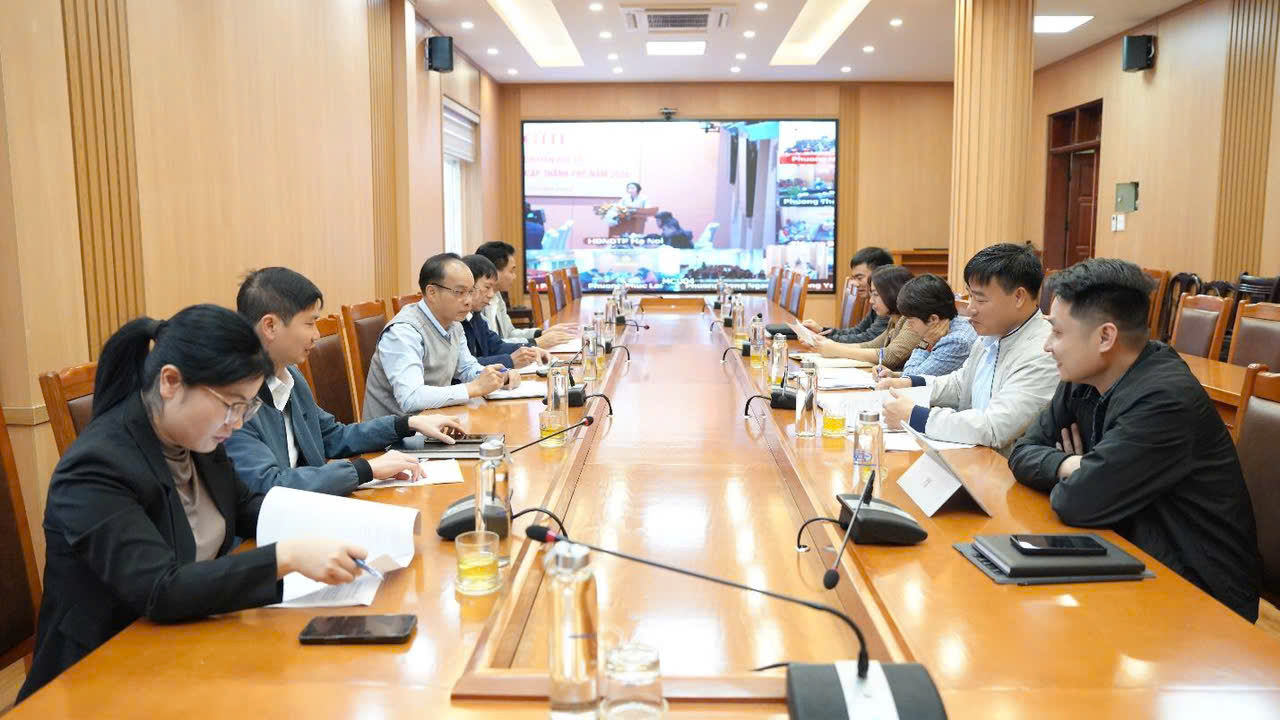 Chuyển đổi số xã An Khánh - Phát huy hiệu quả nhằm xây dựng nền hành chính hiện đại, kiến tạo- Ảnh 1.