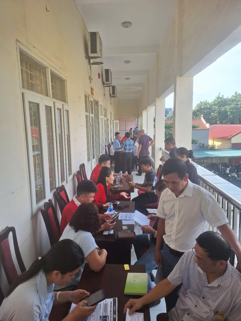 Chuyển đổi số xã An Khánh - Phát huy hiệu quả nhằm xây dựng nền hành chính hiện đại, kiến tạo- Ảnh 5.