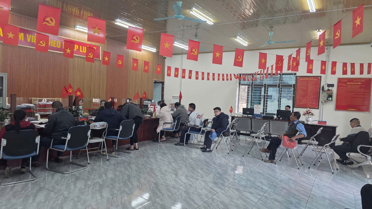 Đẩy mạnh Dịch vụ công trực tuyến tại xã An Khánh – Từng bước nâng cao chất lượng phục vụ Nhân dân- Ảnh 3.