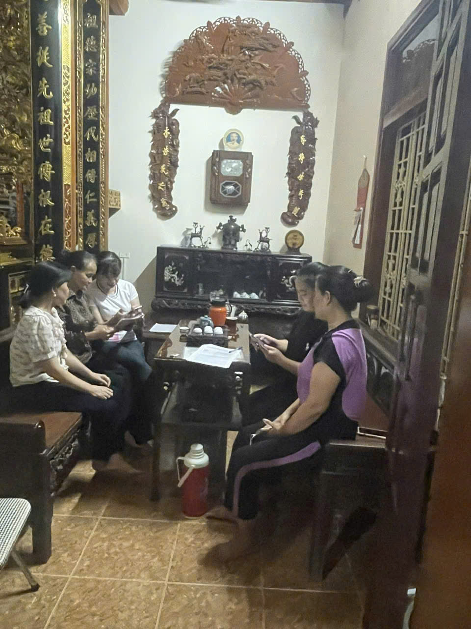 Đẩy mạnh Dịch vụ công trực tuyến tại xã An Khánh – Từng bước nâng cao chất lượng phục vụ Nhân dân- Ảnh 5.