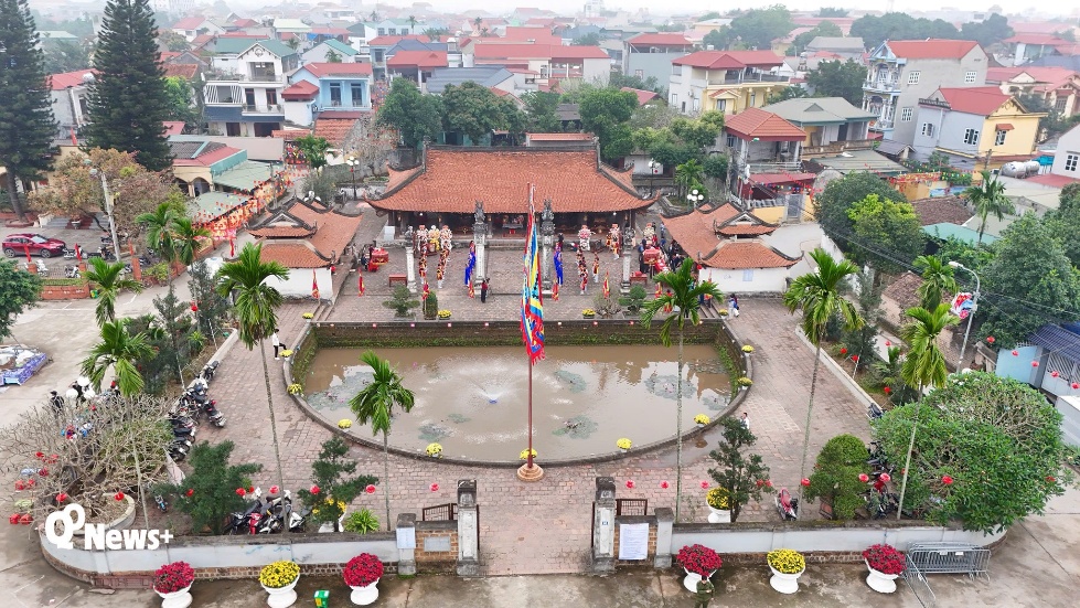 Khai mạc Lễ hội truyền thống Đình Tây Đằng Xuân Bính Ngọ 2026- Ảnh 2.