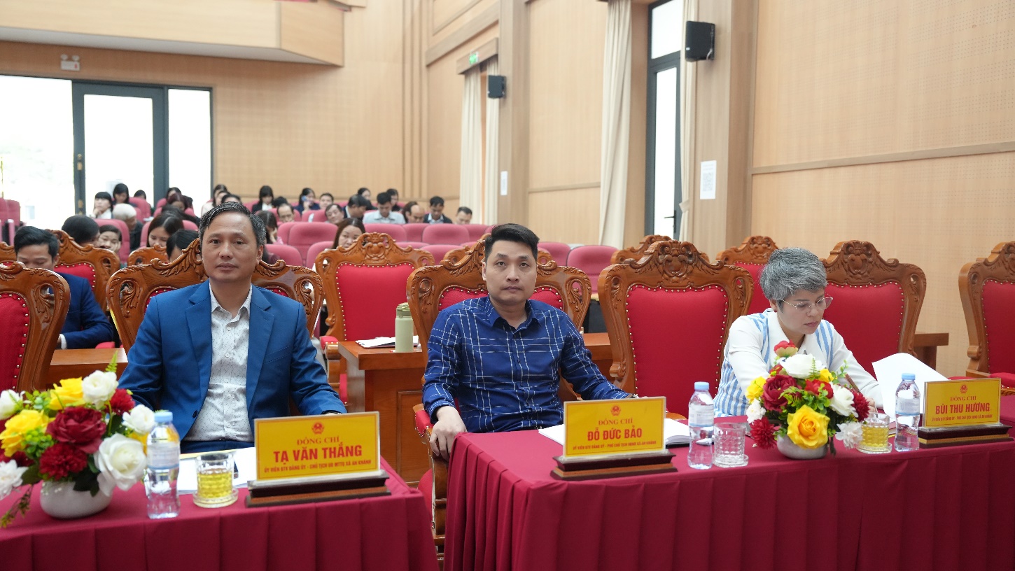 A group of people sitting at a table  AI-generated content may be incorrect.