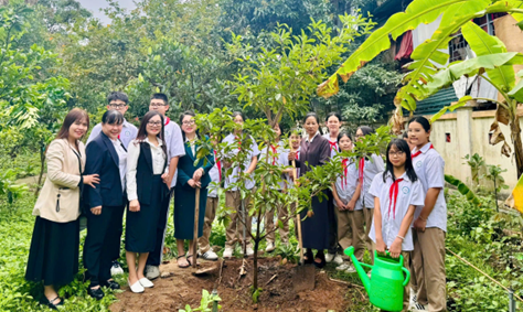 RỘN RÀNG KHÔNG KHÍ LỄ PHÁT ĐỘNG "TẾT TRỒNG CÂY ĐỜI ĐỜI NHỚ ƠN BÁC HỒ" XUÂN BÍNH NGỌ 2026- Ảnh 2.