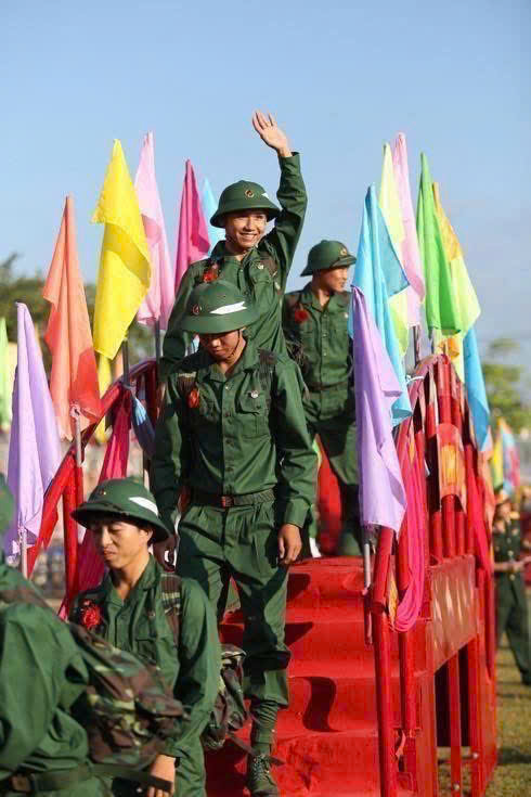 Các chế độ, chính sách khi thực hiện nghĩa vụ quân sự- Ảnh 1.