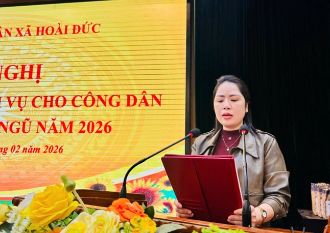 Xã Hoài Đức tổ chức Lễ báo công và viếng Đài tưởng niệm các anh hùng liệt sĩ; Găp mặt, giao nhiệm vụ cho công dân chuẩn bị nhập ngũ năm 2026- Ảnh 13.