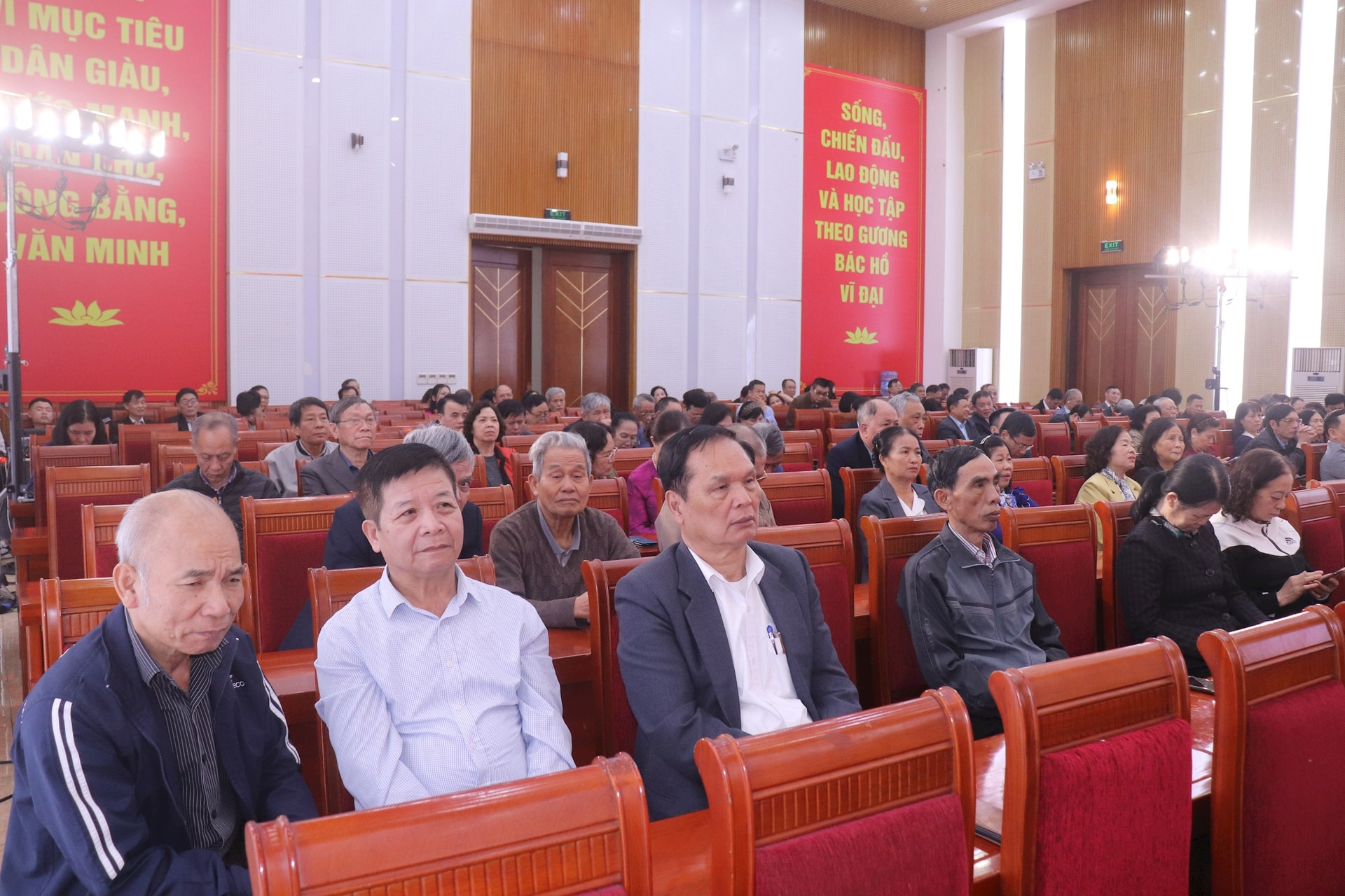 Phường Hoàng Mai: Phát huy dân chủ, xây dựng đời sống văn hóa từ cơ sở- Ảnh 6.