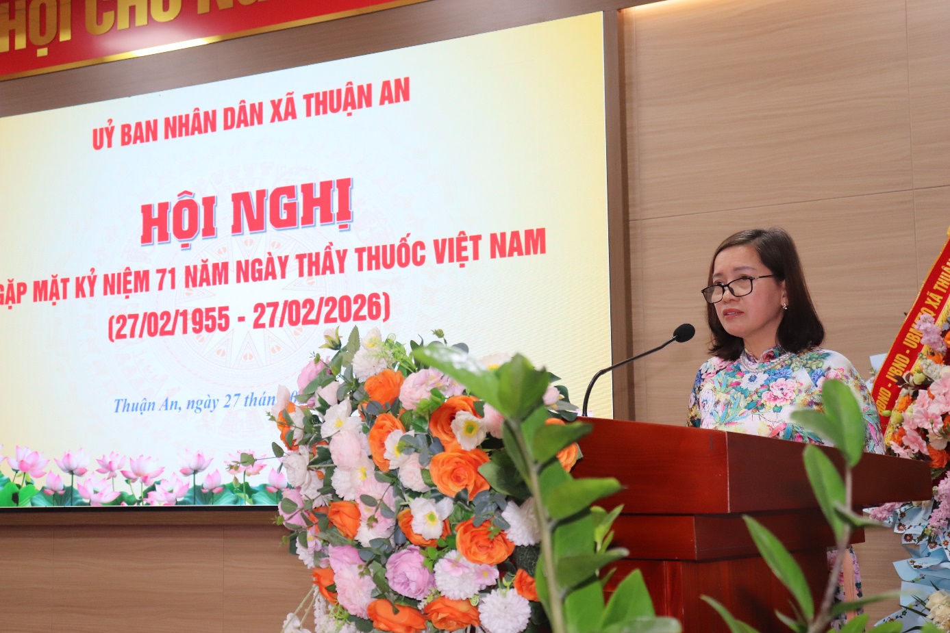 Hội nghị gặp mặt kỷ niệm 71 năm Ngày Thầy thuốc Việt Nam (27/2/1955 – 27/2/2026)- Ảnh 7.