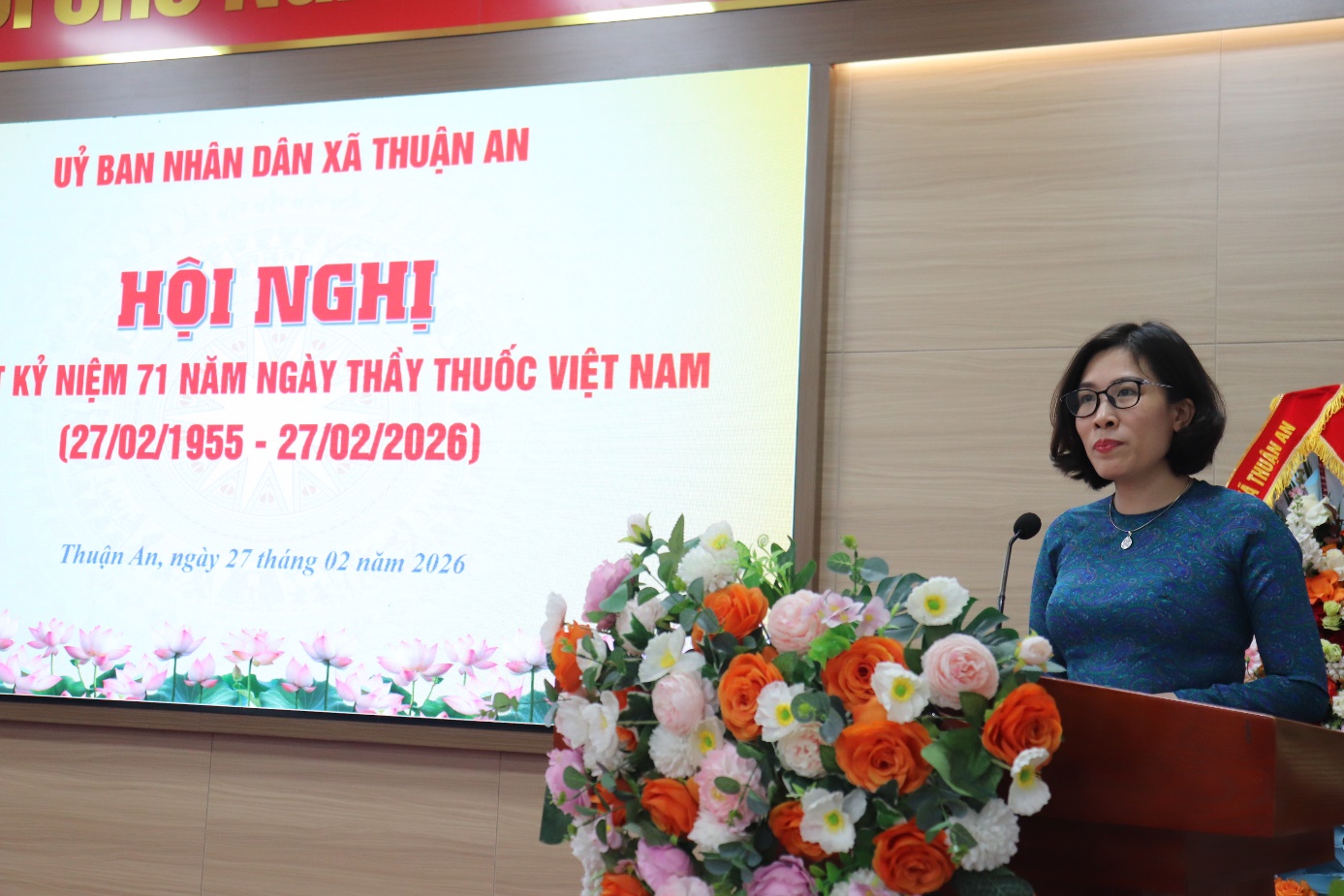 Hội nghị gặp mặt kỷ niệm 71 năm Ngày Thầy thuốc Việt Nam (27/2/1955 – 27/2/2026)- Ảnh 9.