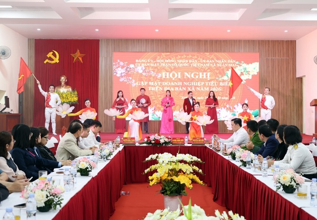 Xuân Mai:  gặp mặt doanh nghiệp tiêu biểu năm 2026- Ảnh 1.