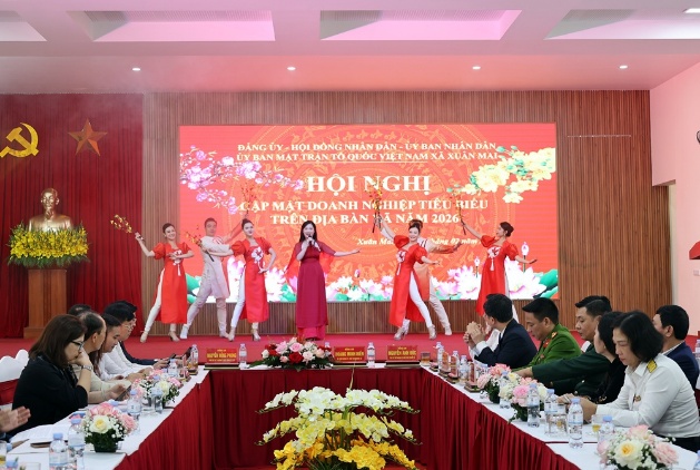 Xuân Mai:  gặp mặt doanh nghiệp tiêu biểu năm 2026- Ảnh 2.