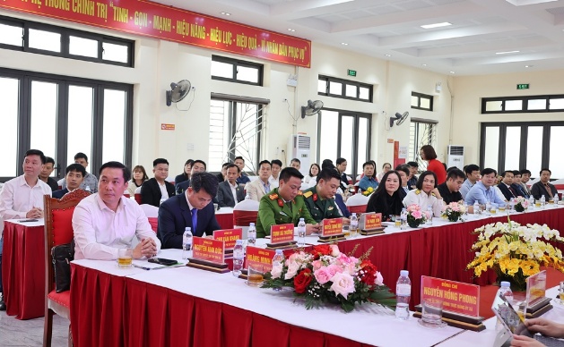 Xuân Mai:  gặp mặt doanh nghiệp tiêu biểu năm 2026- Ảnh 4.