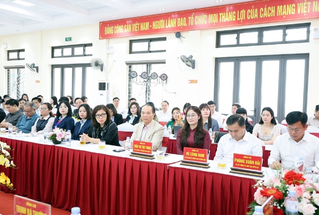 Xuân Mai:  gặp mặt doanh nghiệp tiêu biểu năm 2026- Ảnh 5.