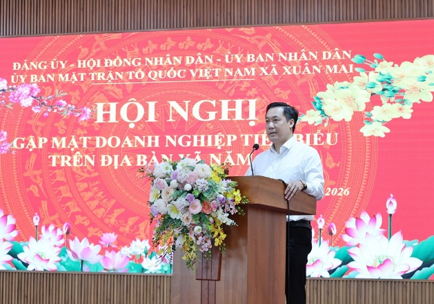 Xuân Mai:  gặp mặt doanh nghiệp tiêu biểu năm 2026- Ảnh 6.