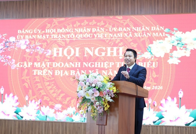 Xuân Mai:  gặp mặt doanh nghiệp tiêu biểu năm 2026- Ảnh 8.