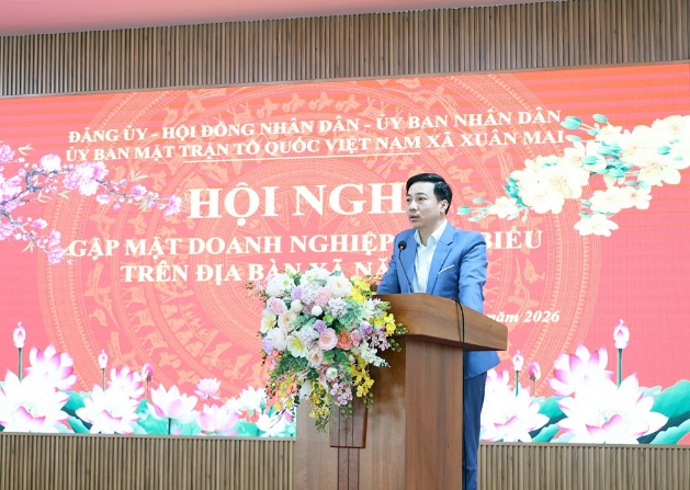 Xuân Mai:  gặp mặt doanh nghiệp tiêu biểu năm 2026- Ảnh 9.