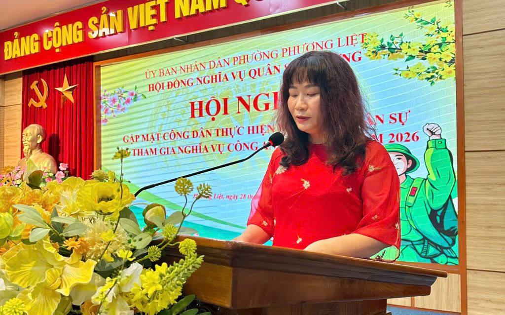 PHƯƠNG LIỆT: TỰ HÀO THẾ HỆ TRẺ TIẾP BƯỚC TRUYỀN THỐNG LÊN ĐƯỜNG NHẬP NGŨ- Ảnh 3.