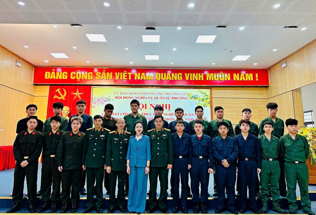 PHƯƠNG LIỆT: TỰ HÀO THẾ HỆ TRẺ TIẾP BƯỚC TRUYỀN THỐNG LÊN ĐƯỜNG NHẬP NGŨ- Ảnh 8.