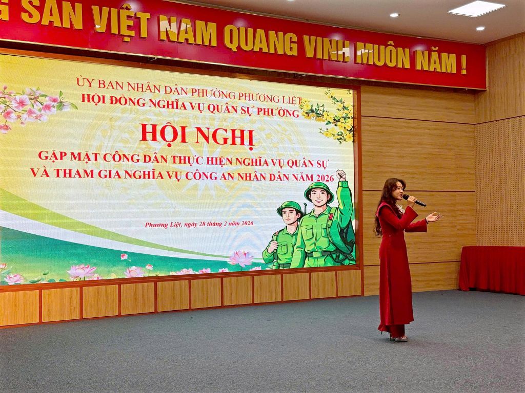 PHƯƠNG LIỆT: TỰ HÀO THẾ HỆ TRẺ TIẾP BƯỚC TRUYỀN THỐNG LÊN ĐƯỜNG NHẬP NGŨ- Ảnh 10.