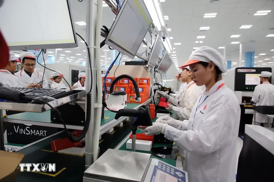 96 năm thành lập Đảng: Dân tộc Việt Nam vững bước vào kỷ nguyên phát triển mới- Ảnh 19.