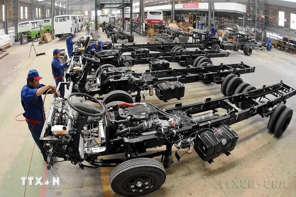 96 năm thành lập Đảng: Dân tộc Việt Nam vững bước vào kỷ nguyên phát triển mới- Ảnh 21.