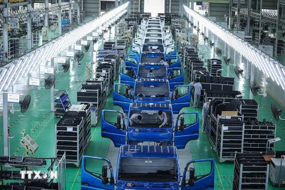 96 năm thành lập Đảng: Dân tộc Việt Nam vững bước vào kỷ nguyên phát triển mới- Ảnh 25.