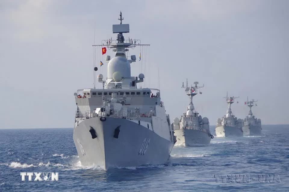 96 năm thành lập Đảng: Dân tộc Việt Nam vững bước vào kỷ nguyên phát triển mới- Ảnh 26.