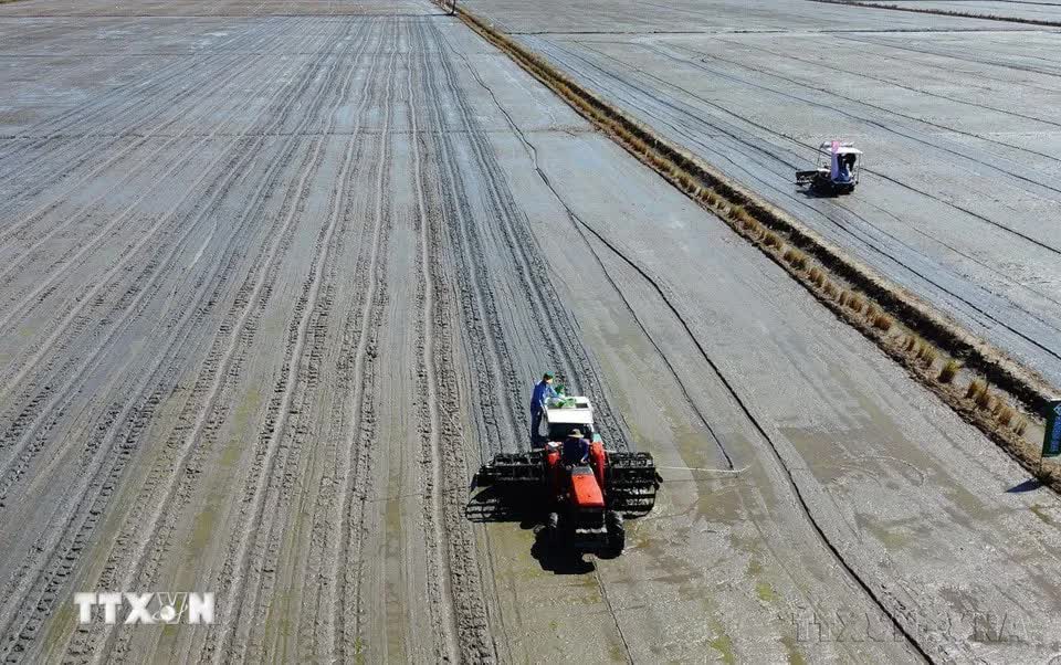 96 năm thành lập Đảng: Dân tộc Việt Nam vững bước vào kỷ nguyên phát triển mới- Ảnh 33.