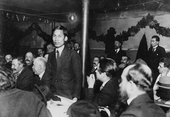 Truyền thống lịch sử 96 năm ngày thành lập Đảng cộng sản Việt Nam- Ảnh 1.